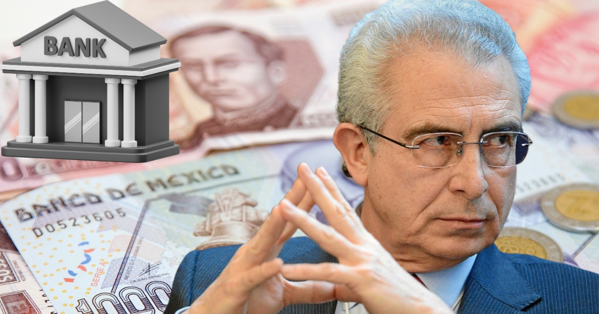 Acusa Zedillo a Sheinbaum de distraer con Fobaproa para encubrir daños de AMLO