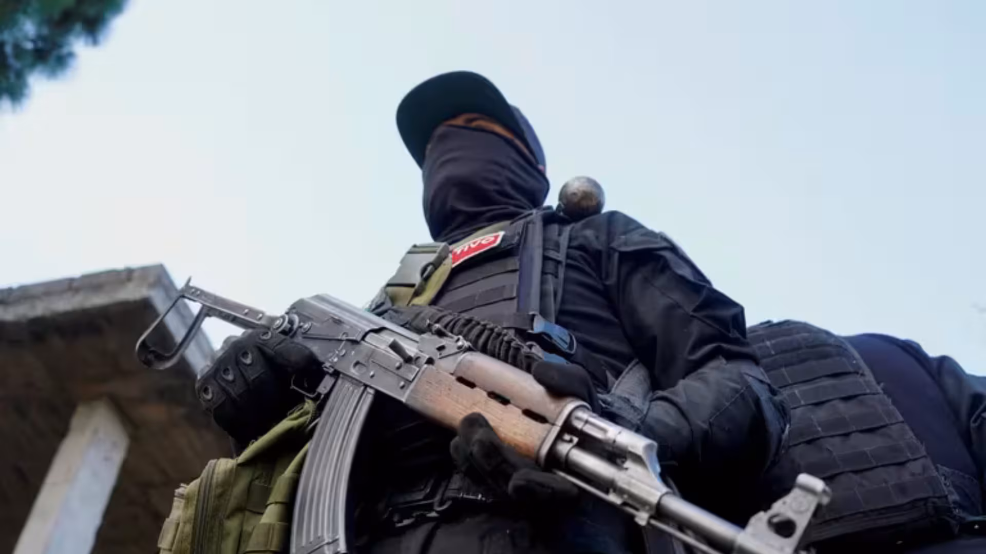 Escapan exmilitares colombianos del CJNG y revelan su calvario
