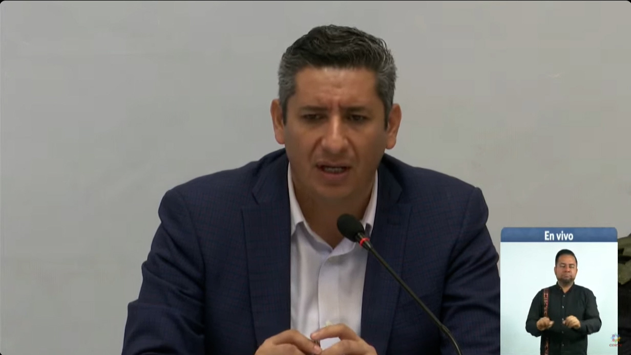 Detiene FGEO en el Istmo a «El Tonche», segundo al mando de célula criminal de “El Cromo”