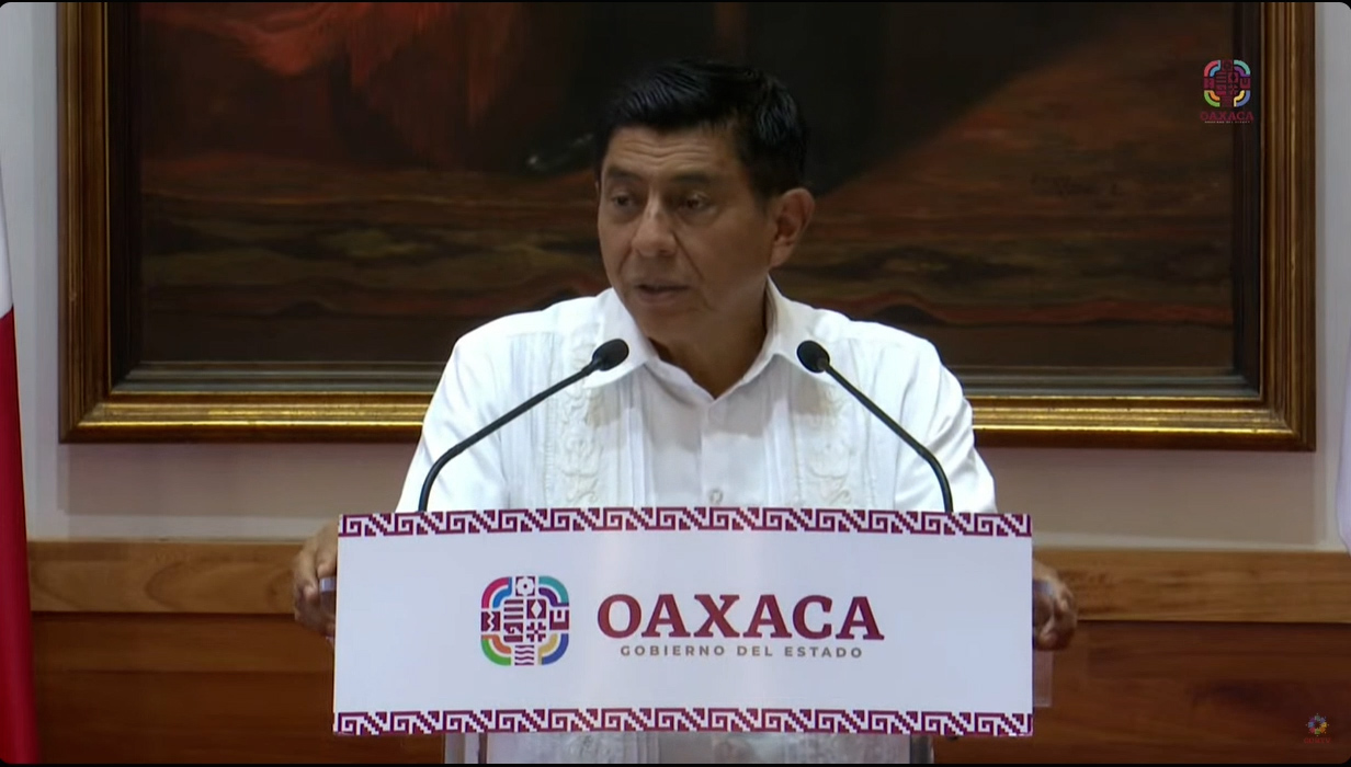 «No vamos a intervenir en la vida política de los partidos ni en la academia de nadie»: Salomón Jara