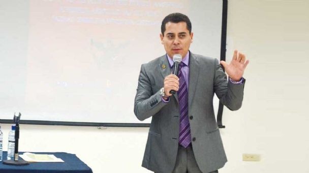 Acusa el exjuez Faustino Gutiérrez: “Morena miente y me usa para avalar reforma judicial”