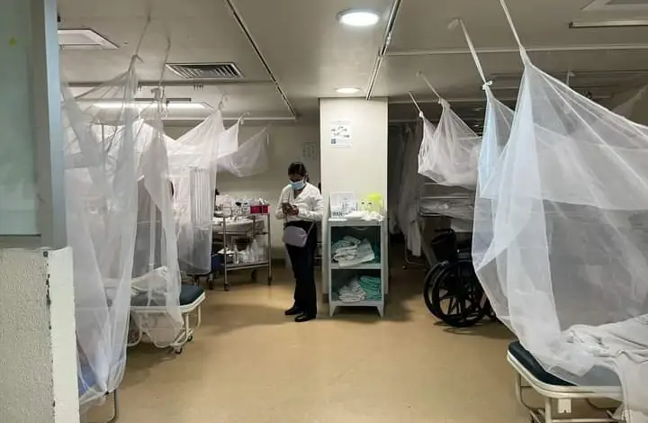 Reporta Oaxaca 18 casos de dengue
