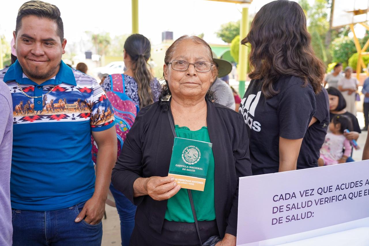 Supera Oaxaca en más de 100% la meta de la Primera Semana Nacional de Vacunación: SSO