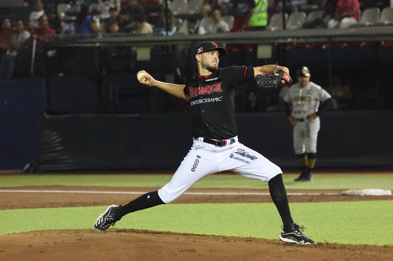Brilla Jake Faria y Guerreros de Oaxaca aseguran la serie
