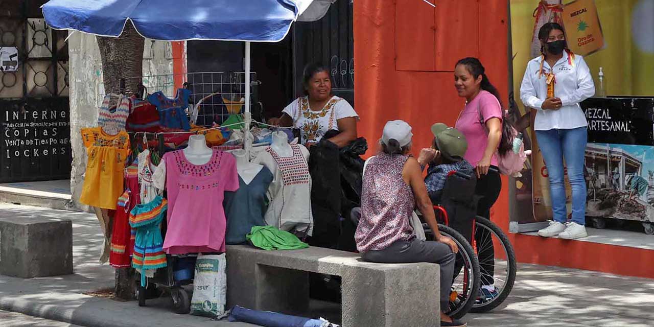 Tres de cada diez trabajadores oaxaqueños enfrentan precariedad laboral