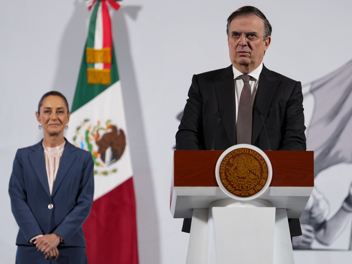 Anuncia Ebrard avances en Polos de Desarrollo para el Bienestar
