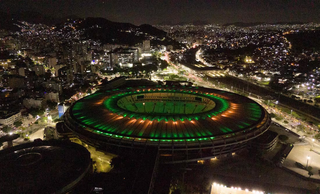 Confirma FIFA ocho sedes para Mundial Femenino 2027 en Brasil con Maracaná como epicentro