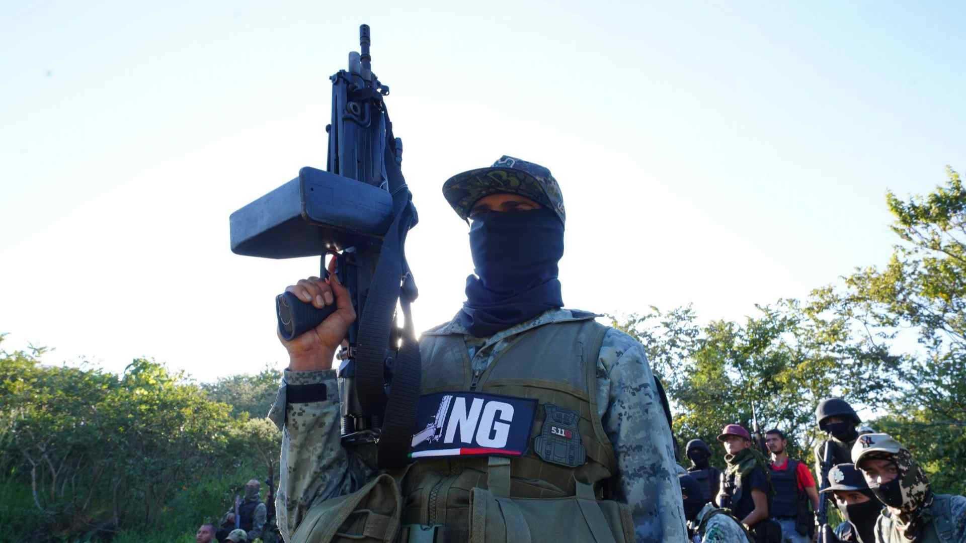 Sanciona EU a red mexicana de huachicoleo ligada al CJNG