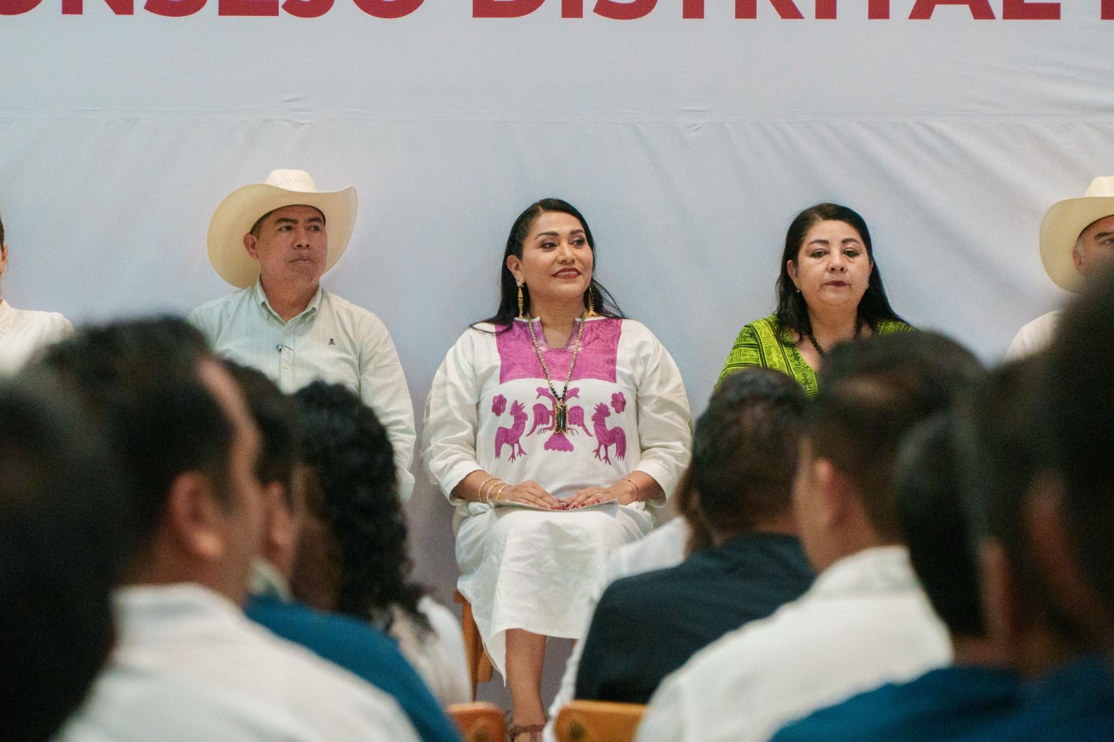 Instala Semovi primer Consejo Distrital de Movilidad 2025 en la región Costa