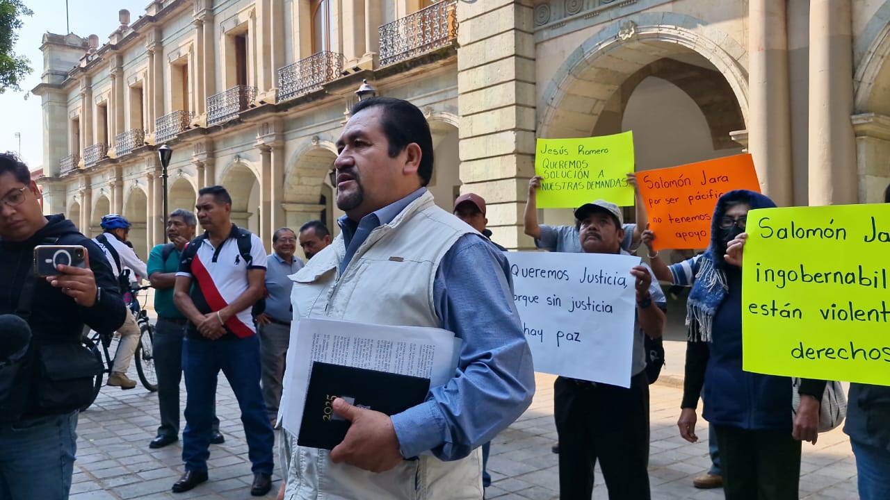 Exigen pobladores de San Pedro el Alto respeto a convenio agrario con Lachixío