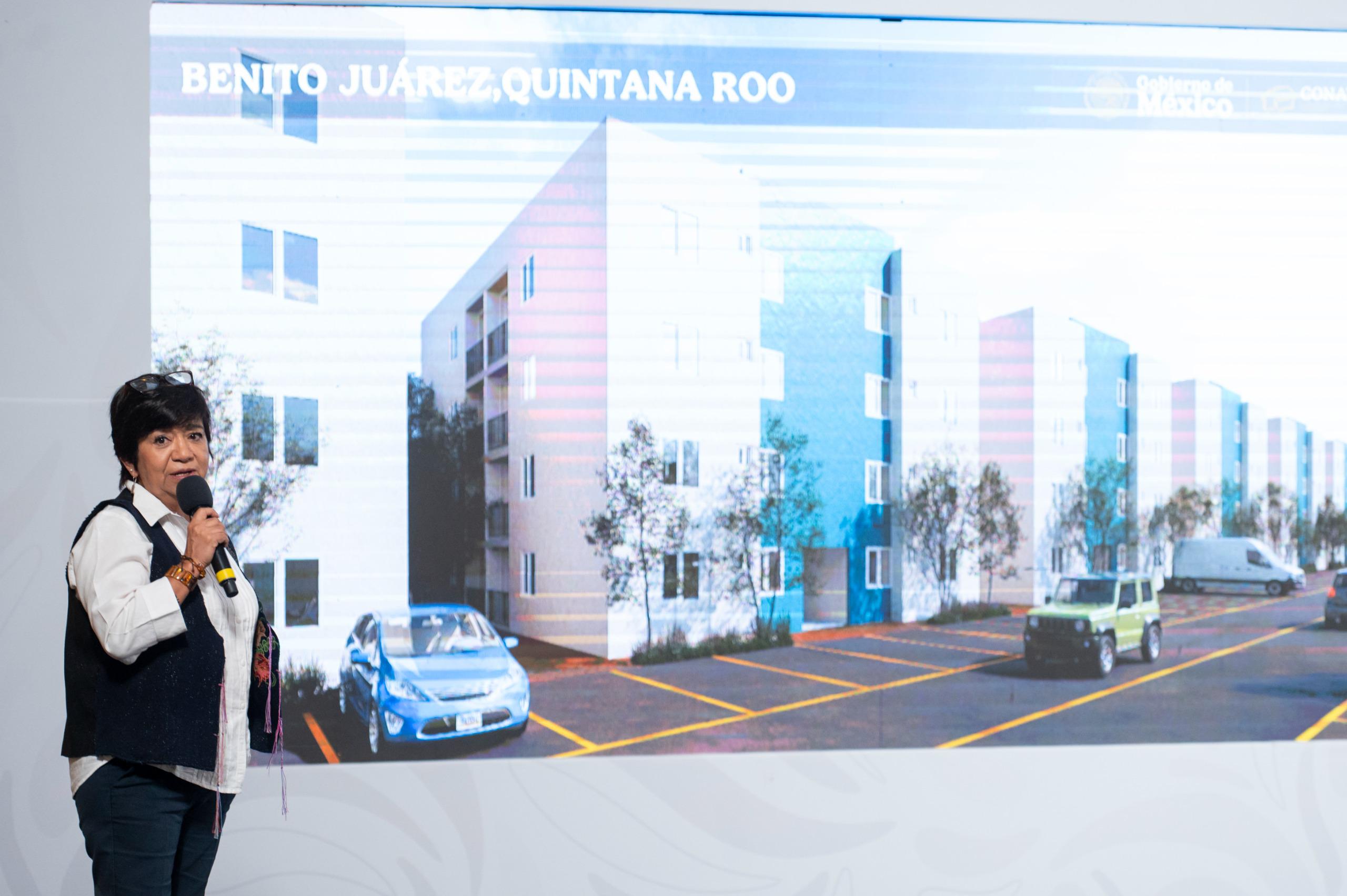 Anuncia SEDATU ambicioso plan de vivienda en la Mañanera del Pueblo
