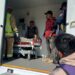 Atiende Gobierno del Estado accidente en Parque Primavera Oaxaqueña