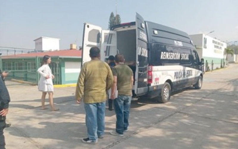 Otra fuga en el Penal de Tanivet; es la segunda vez que ocurre