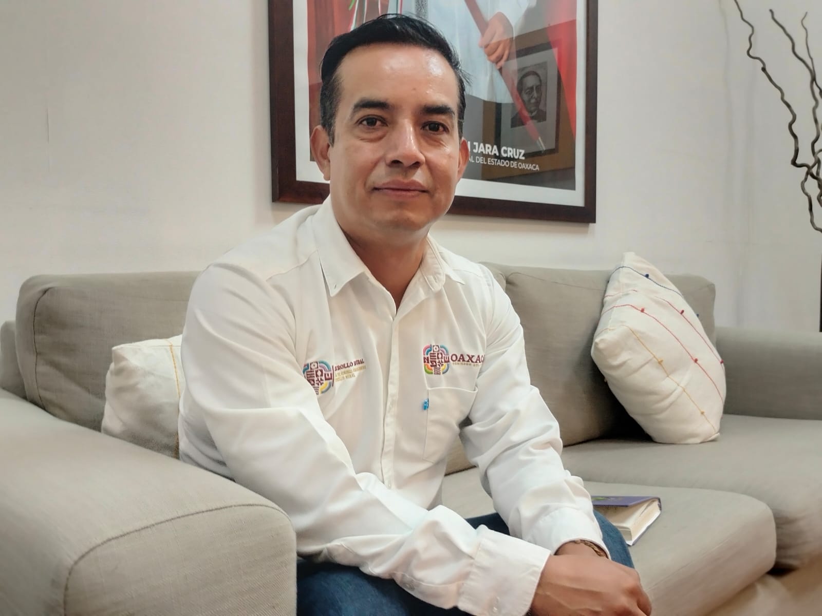 Confirma Sefader infección de gusano barrenador en equino de Matías Romero