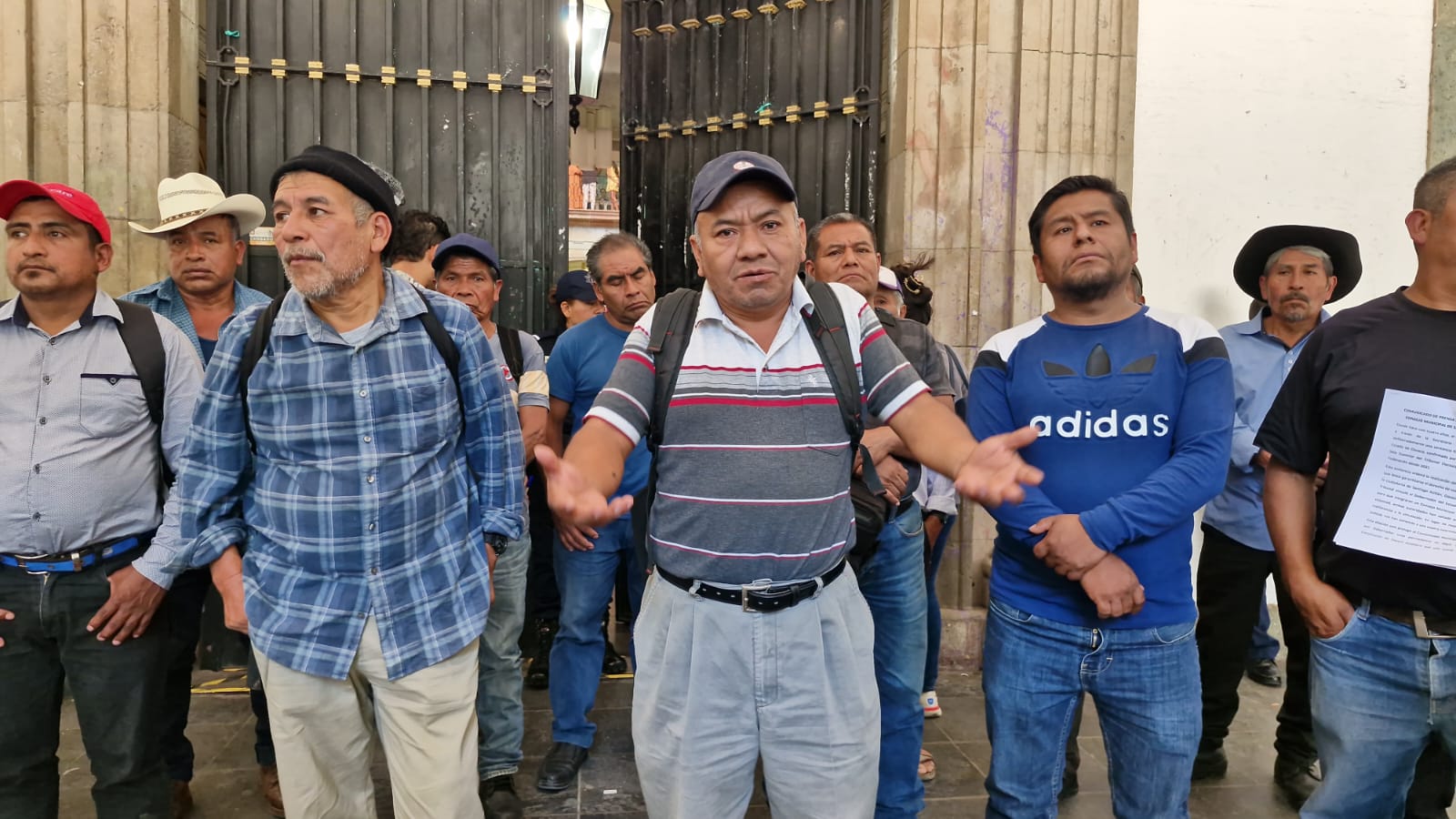 Piden habitantes de Santiago Atitlán conformar Consejo Municipal ante omisión estatal