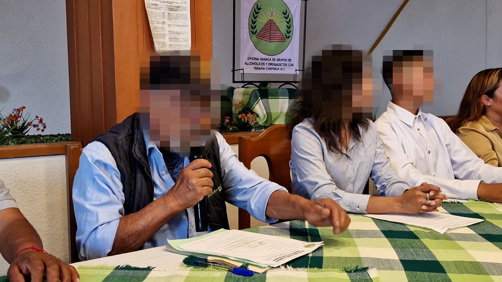Conmemoran cuatro décadas de lucha contra adicciones en Oaxaca