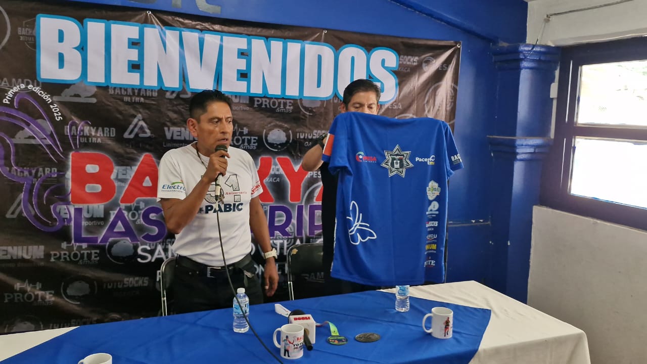 Inaugura San Pablo Etla el Primer Backyard Las Mariposas en Oaxaca