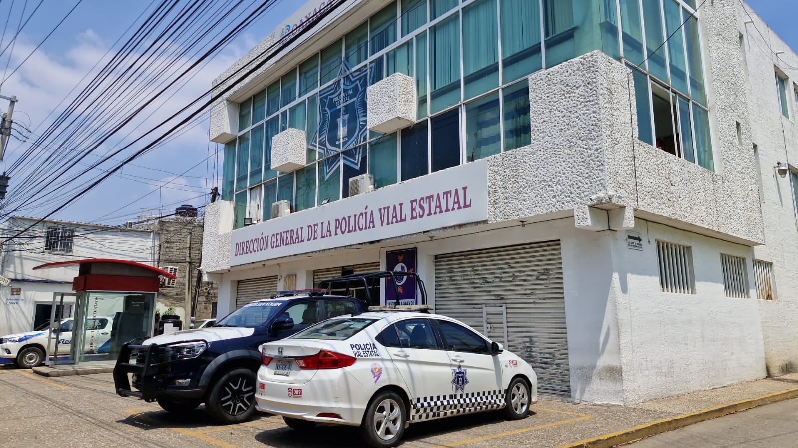 Detiene Policía Vial a líder delictivo «El Cochambres» en Oaxaca