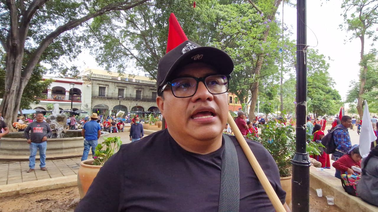 Claman Sección XXII y colectivos por paz tras asesinatos de activistas en Oaxaca