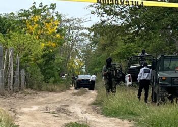 Hallan sin vida a “Tacho Canasta” en parcela de Tehuantepec