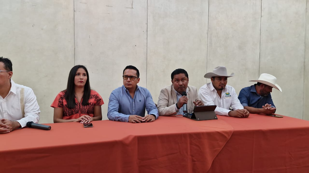 Piden productores de Oaxaca proteger la denominación del mezcal