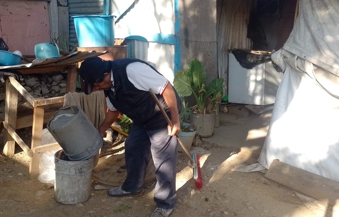 Refuerza SSO acciones contra el dengue en 170 localidades prioritarias