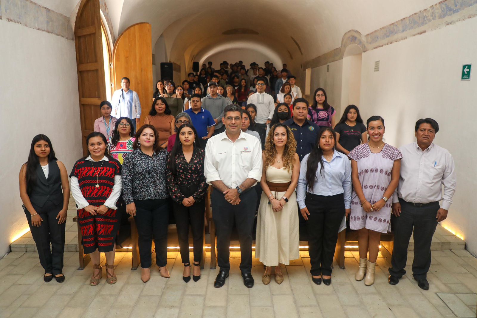 Impulsa Gobierno de Oaxaca participación de mujeres jóvenes en sector tecnológico con Conectadas Sur-Sureste