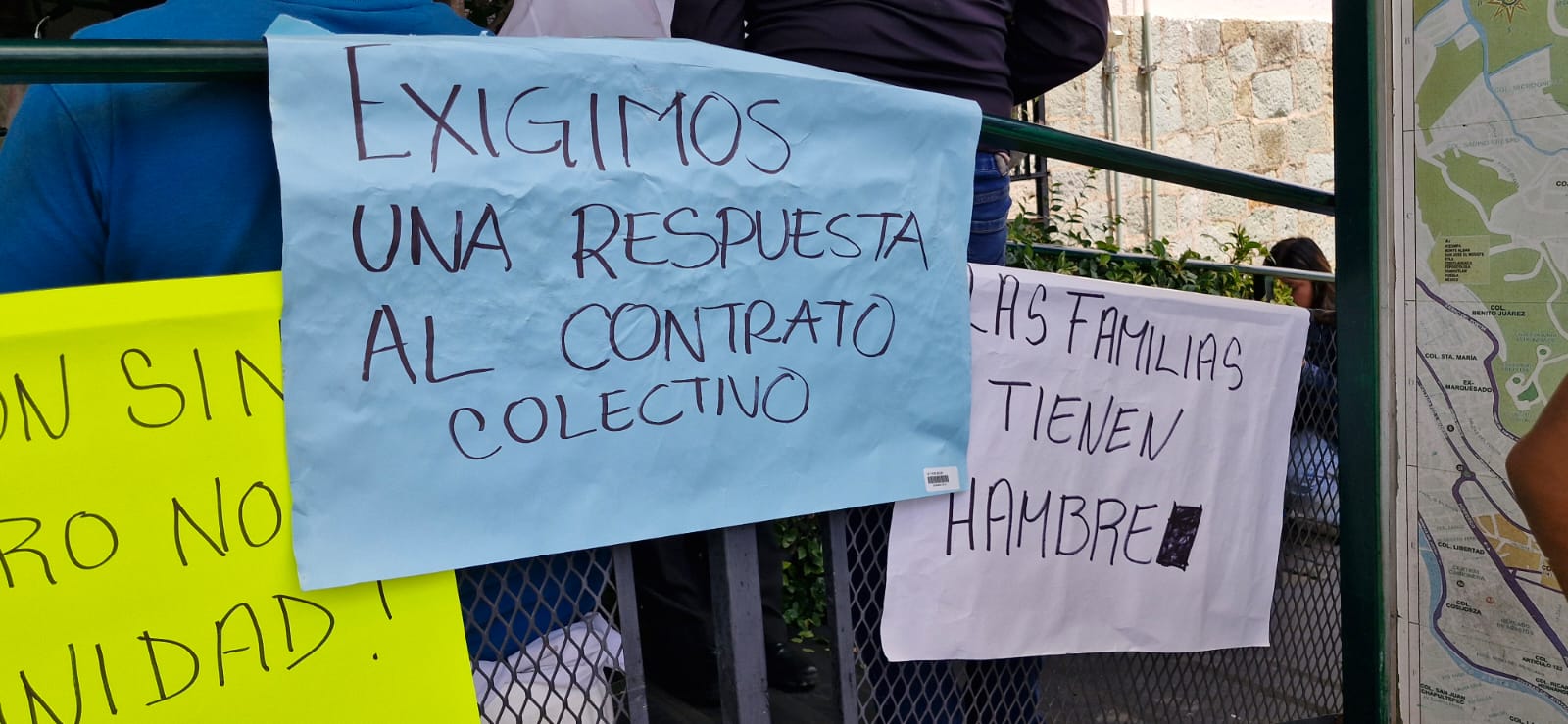 Declaran huelga empleados del hotel Misión San Felipe por adeudos laborales