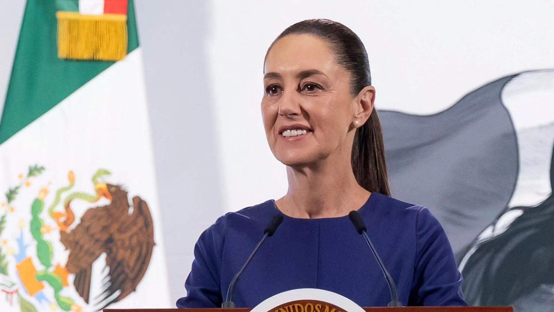 Rechaza Sheinbaum prohibir los corridos tumbados y apuesta por la educación