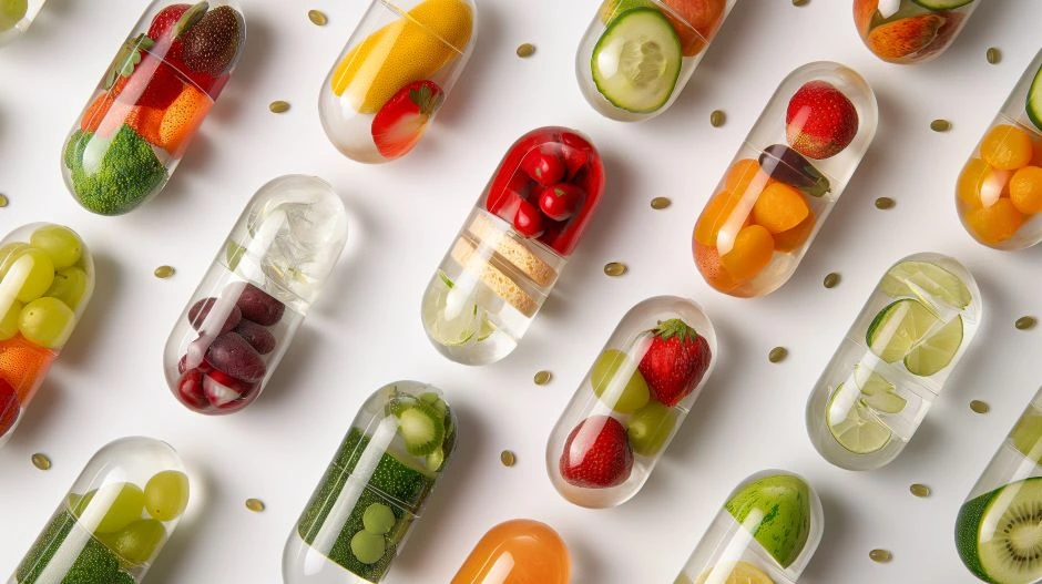 Revolucionan alimentos con encapsulación de nutrientes para una dieta más saludable