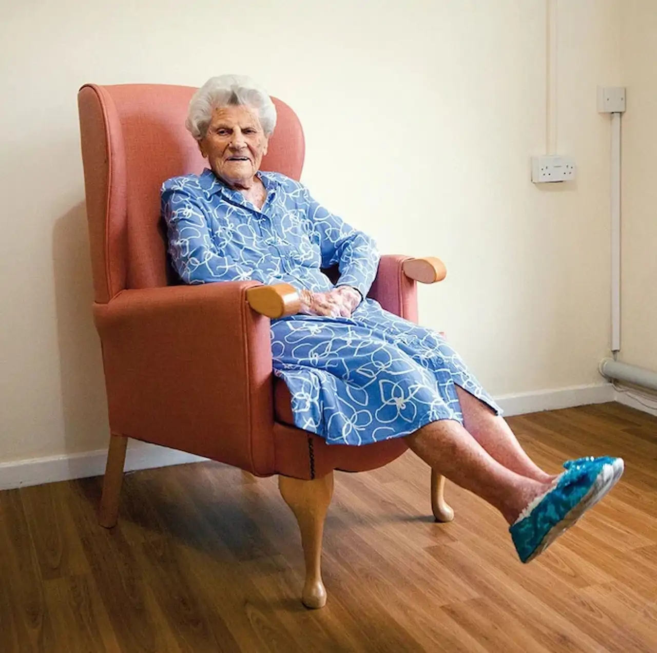 Confirman a Ethel Caterham como la persona más longeva del mundo a sus 115 años