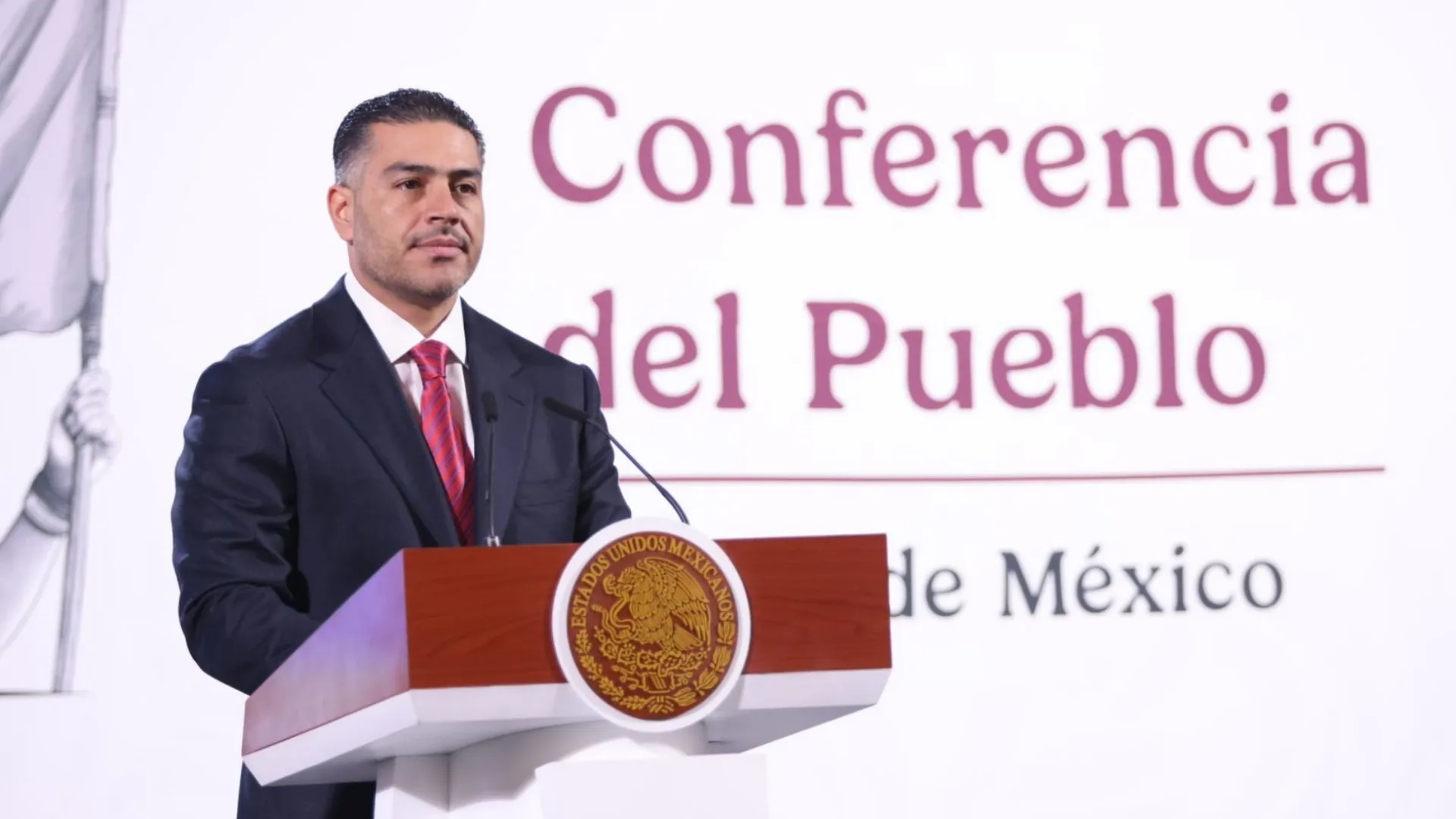 Denuncia Harfuch 193 resoluciones judiciales que favorecieron a delincuentes