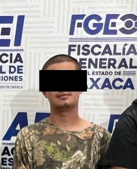 Ejecuta FGEO orden de aprehensión y detiene a una persona por feminicidio cometido en Huajuapan de León