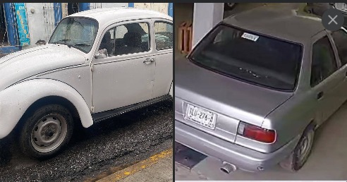 Aumenta inseguridad en Plaza Bella: roban dos autos con minutos de diferencia