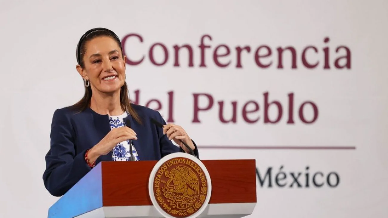 Investiga Sheinbaum presunto conflicto de interés en la SCJN por devolución de impuestos