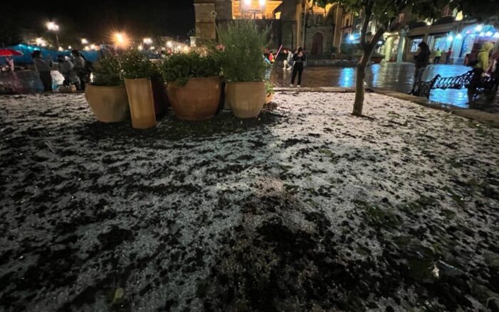 Informan afectaciones por lluvias registradas este fin de semana en Oaxaca