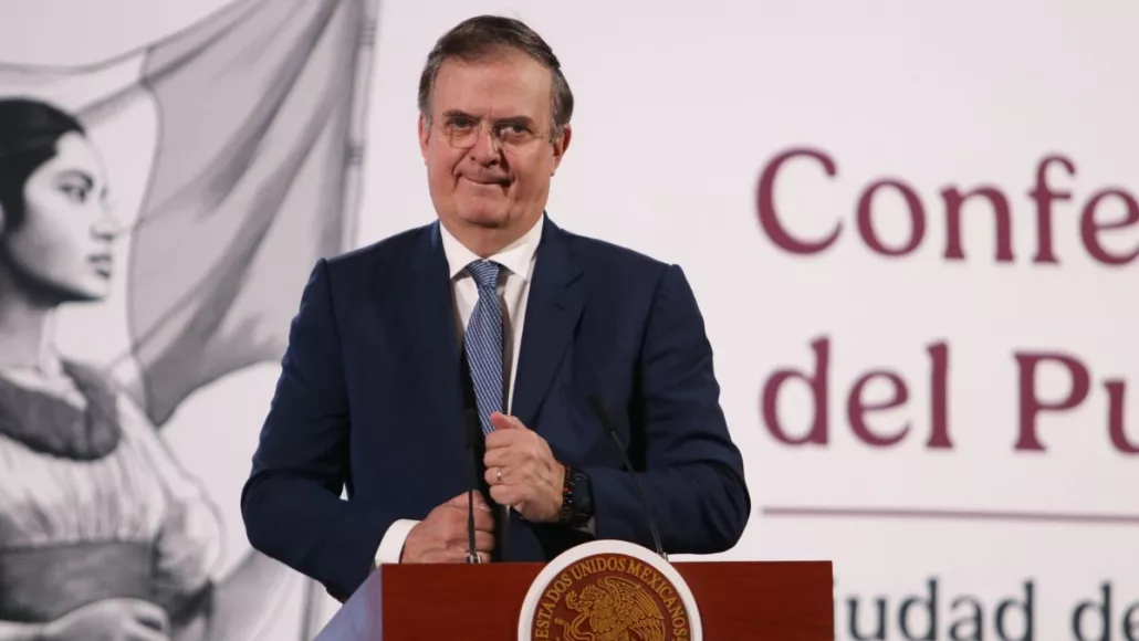 Confirma Ebrard inversión millonaria de Unilever en México