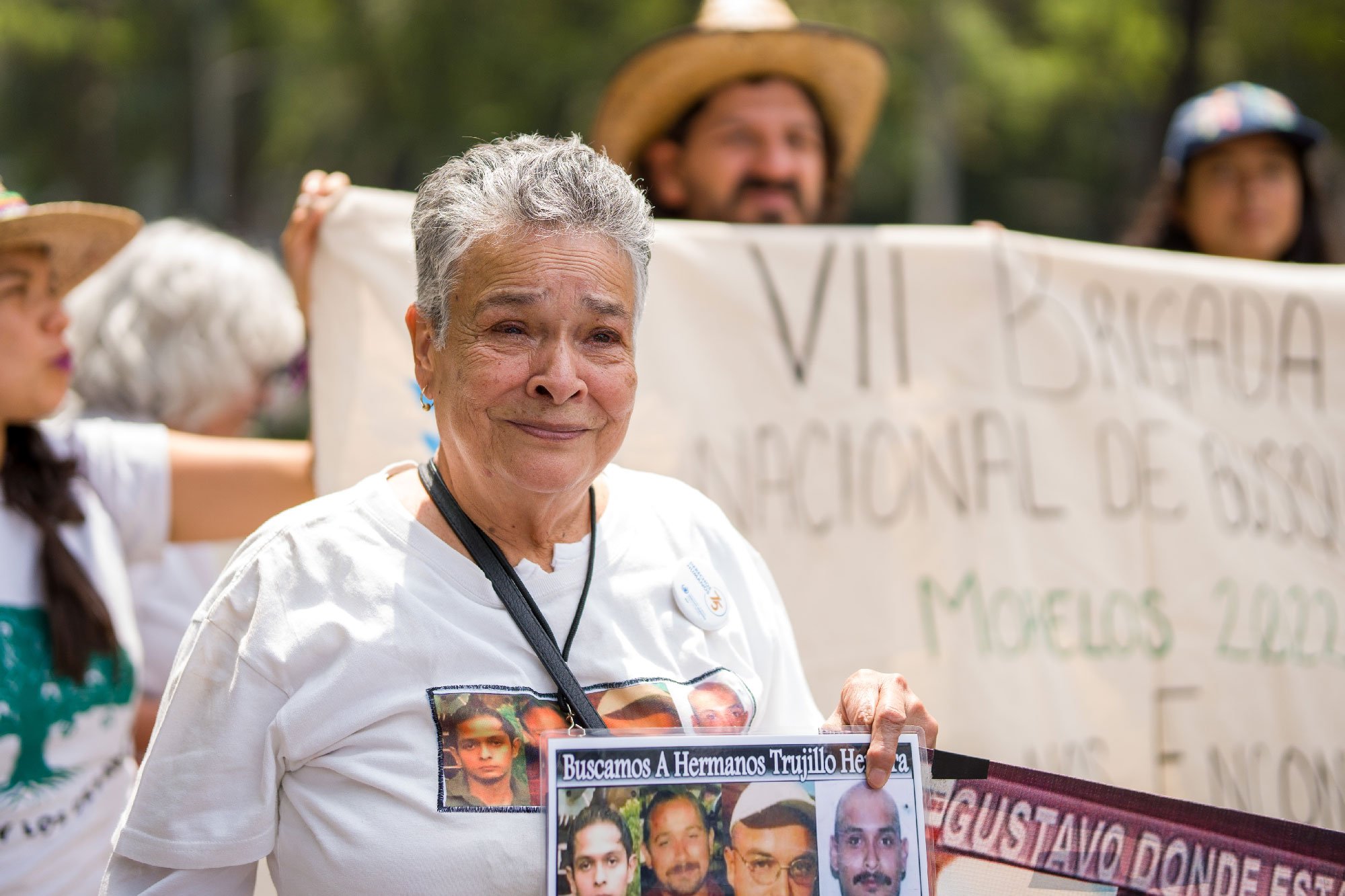 Resisten Madres Buscadoras la negación estatal de crímenes en México