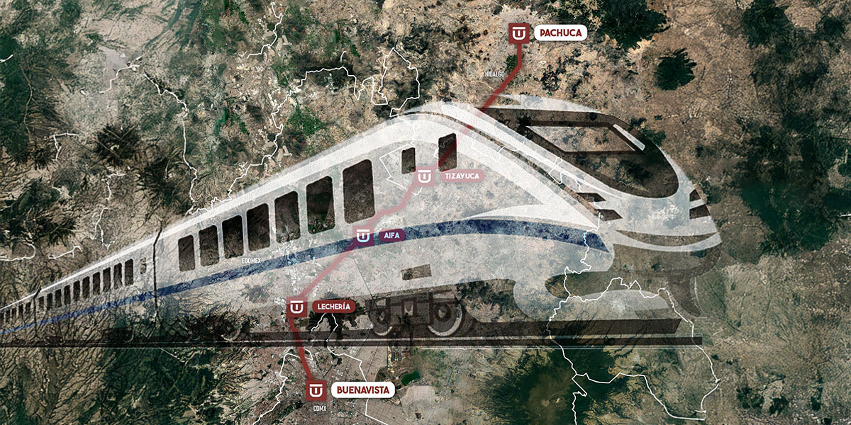 Avanzan construcciones de tramos ferroviarios clave en México con plazos definidos