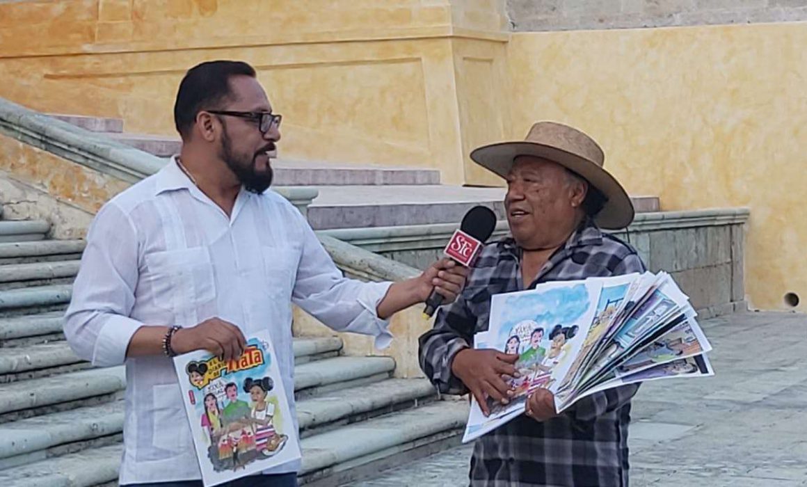 Celebra Santa Cultura trece años de periodismo cultural en Oaxaca