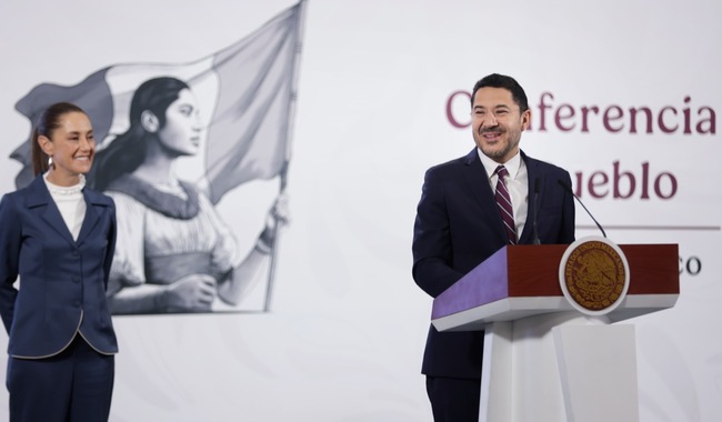 Anuncia Martí Batres construcción de nuevo Hospital Regional de Alta Especialidad del ISSSTE en Oaxaca