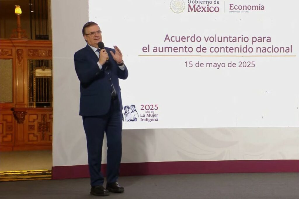 Aumenta gobierno de Sheinbaum la oferta de productos mexicanos en tiendas