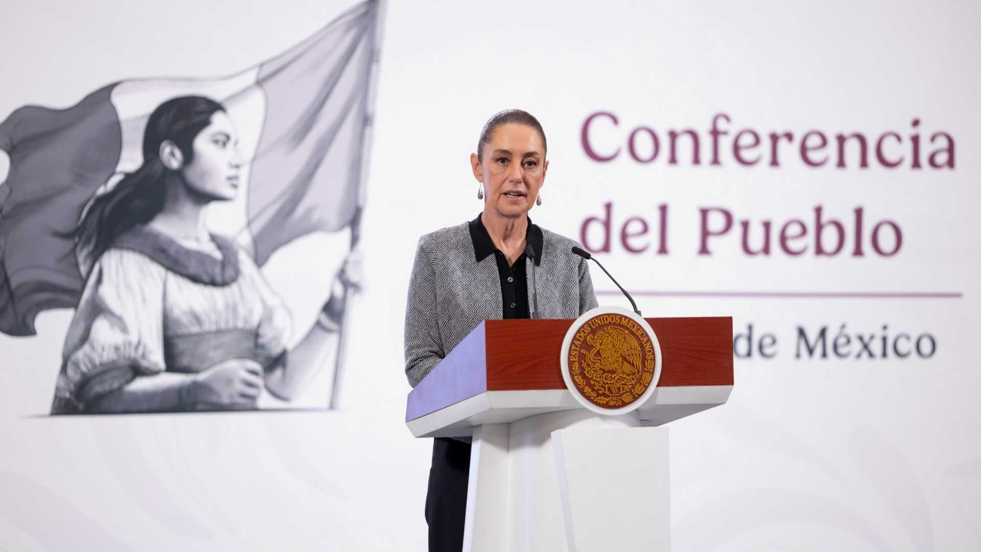 Anuncia Sheinbaum nuevos esquemas de investigación para el caso Ayotzinapa