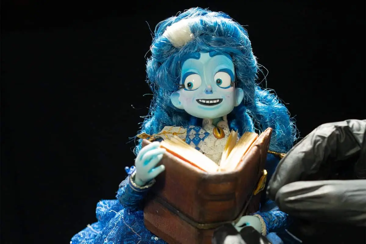 Estrena México su primera película en stop motion: ‘Soy Frankelda’
