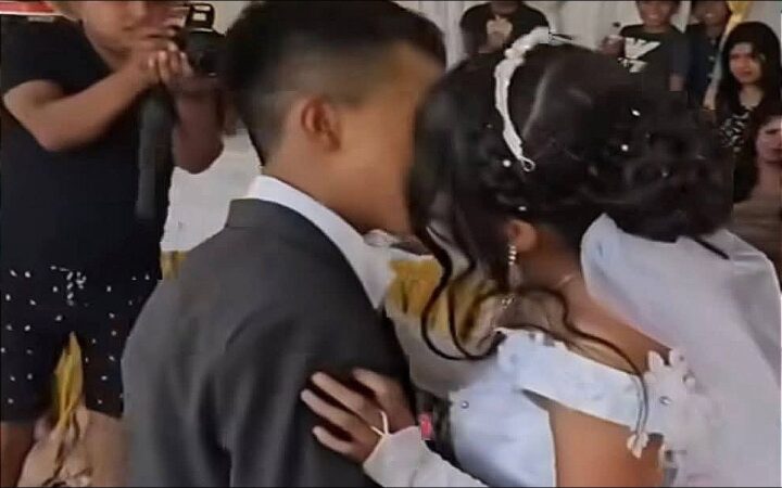 Exigen legisladores sanciones por boda de menores en Guerrero
