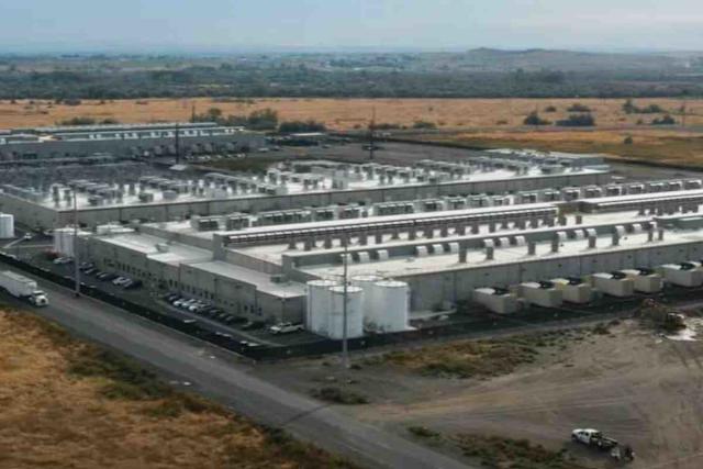 Atraen Centros de Datos inversiones millonarias sin regulación clara en México