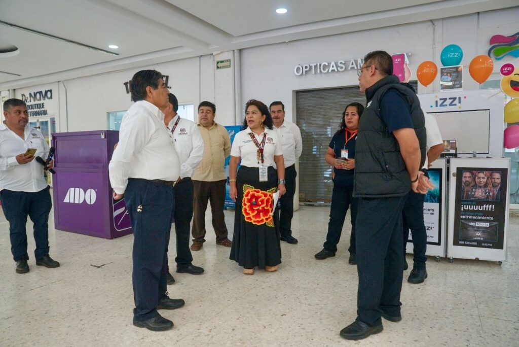 Lanza Gobierno de Oaxaca campaña “Ley Silla” para garantizar el derecho al descanso en los centros de trabajo