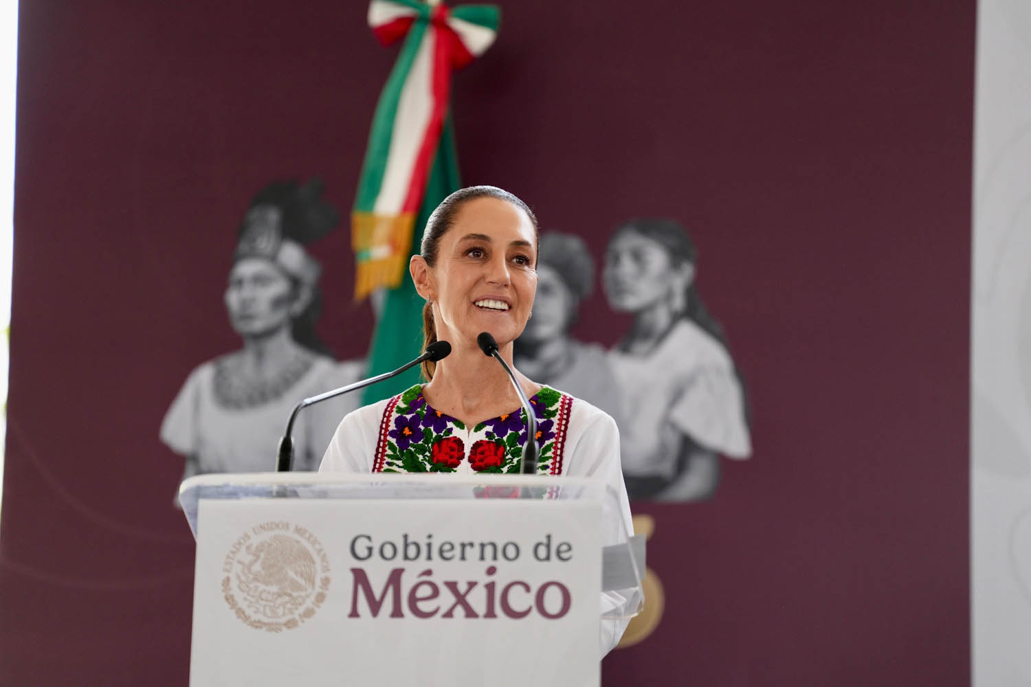 Los mexicanos en EEUU, son ciudadanos de bien: Sheinbaum