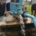 Restablece Ceabien sistema de agua potable en Santo Domingo Armenta para poner a la Costa en pie