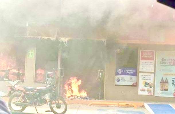 Gabinete de seguridad garantiza que no habrá impunidad por hechos violentos en Juchitán